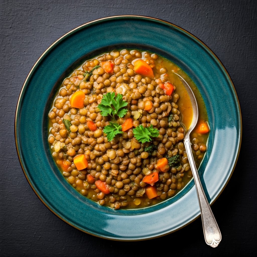 Hearty Lentil Soup