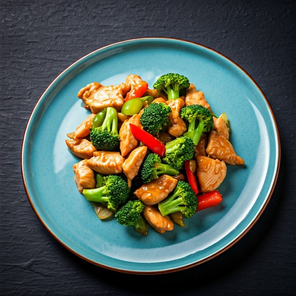 Chicken Stir-fry