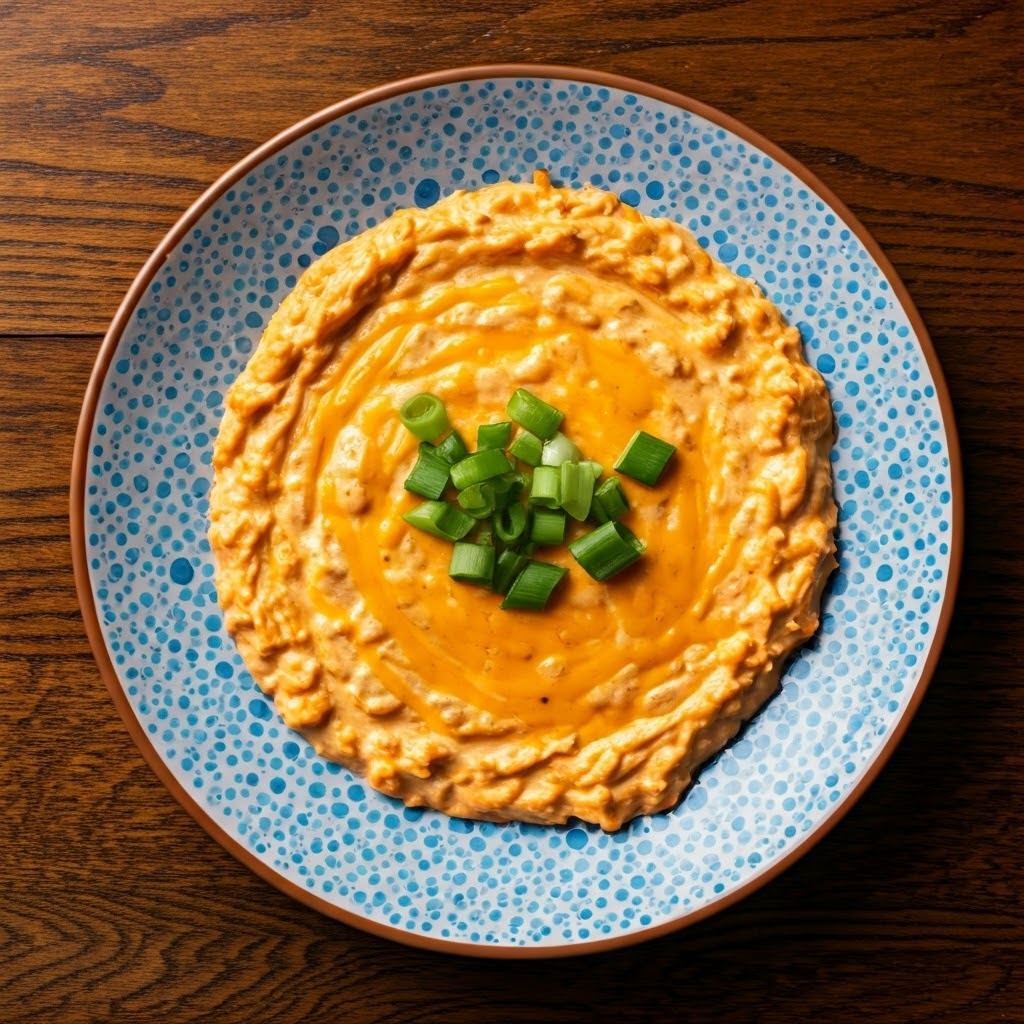 Buffalo Chicken Dip