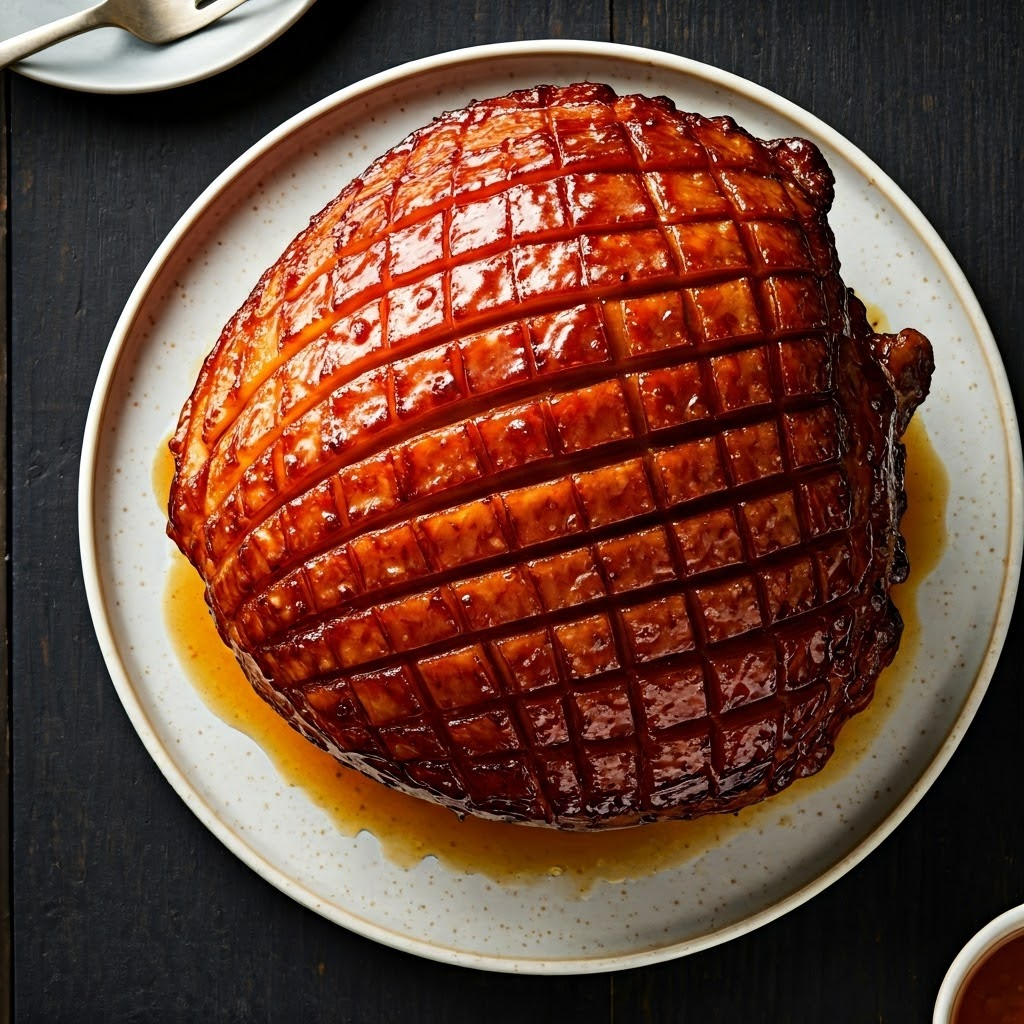 Honey Glazed Ham