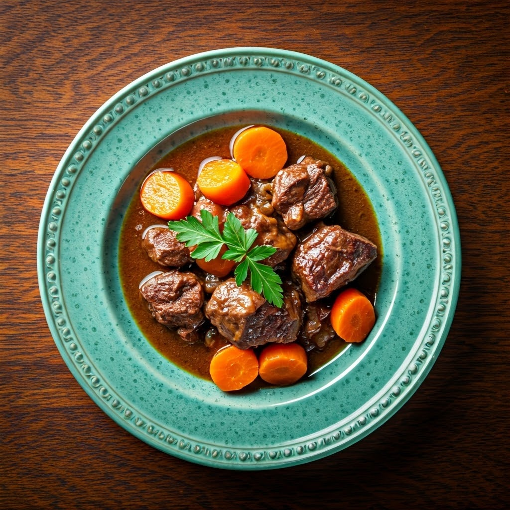 Irish Lamb Stew
