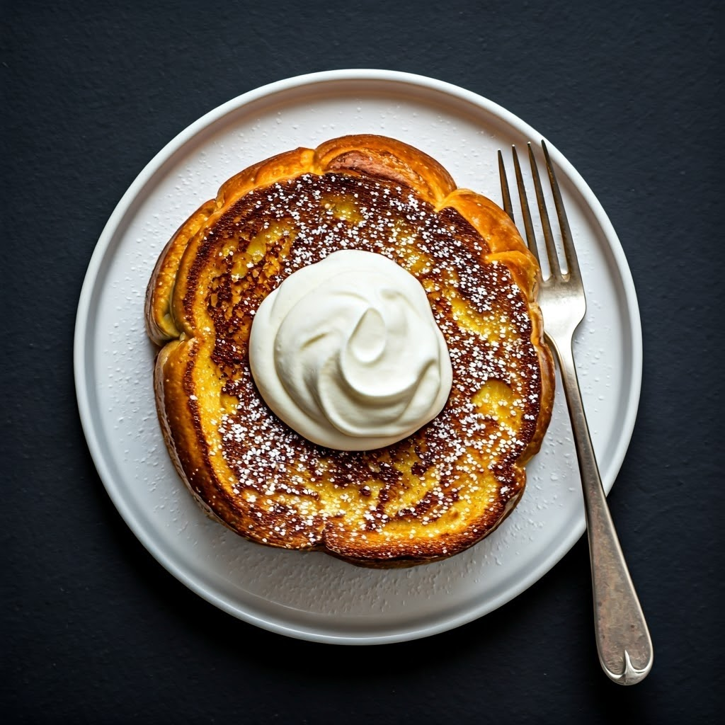 Extraordinary Brioche French Toast