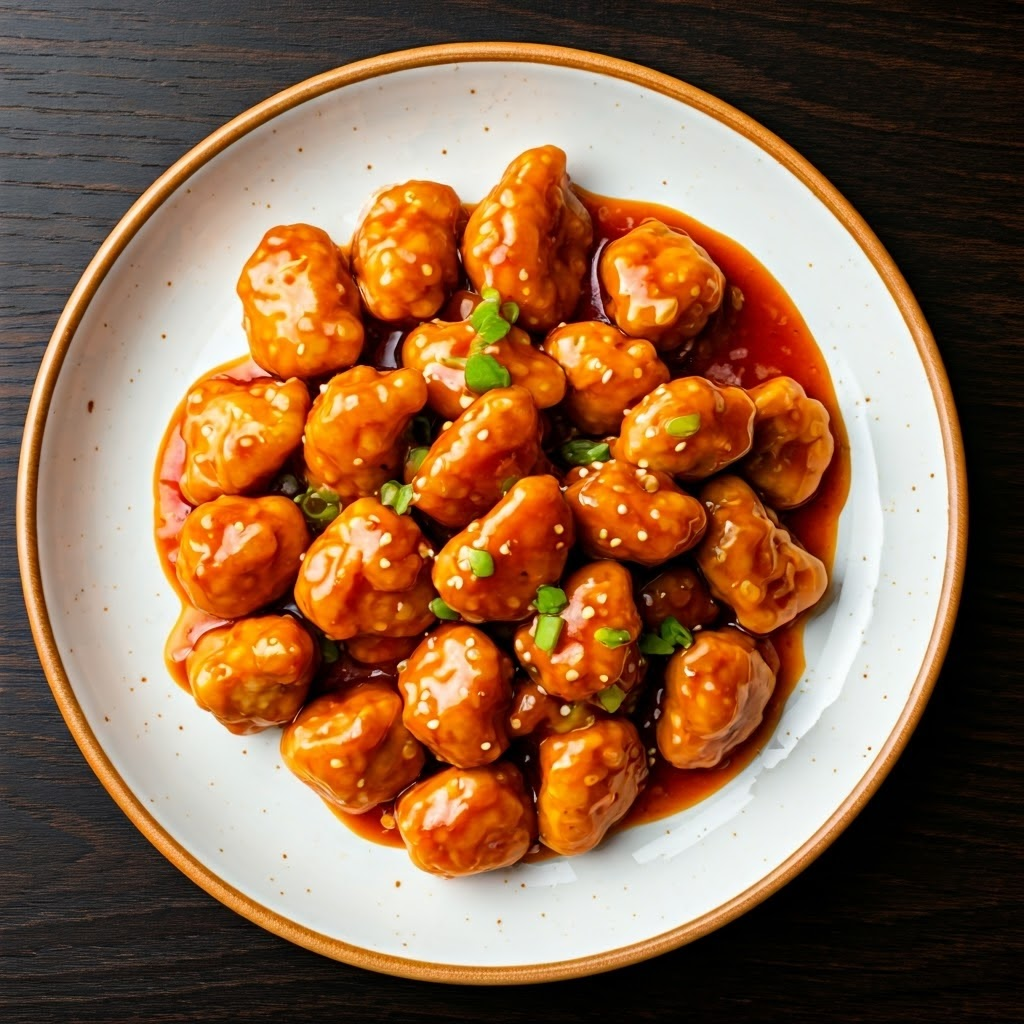 General Tso's Chicken