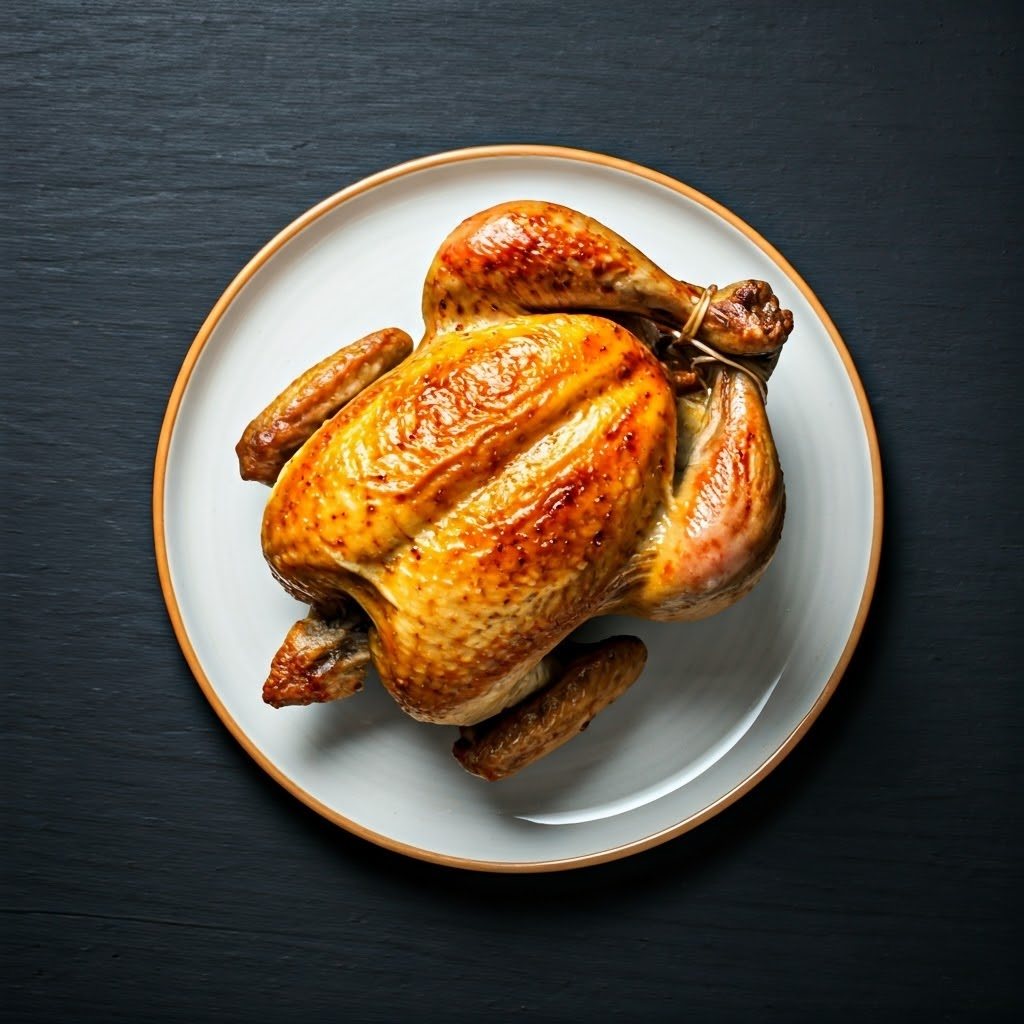 Roasted Chicken