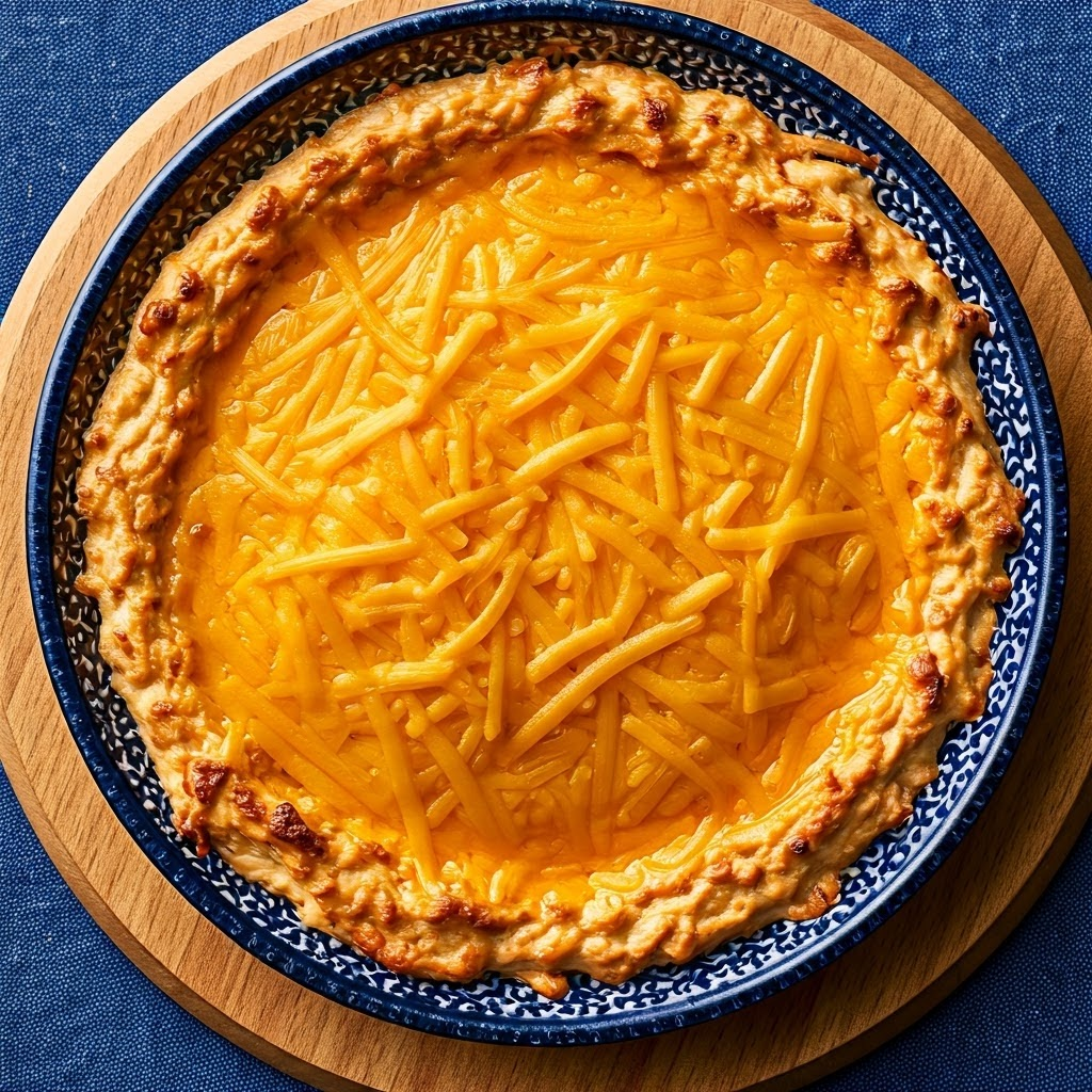 James Beard Award-winning Buffalo Chicken Dip