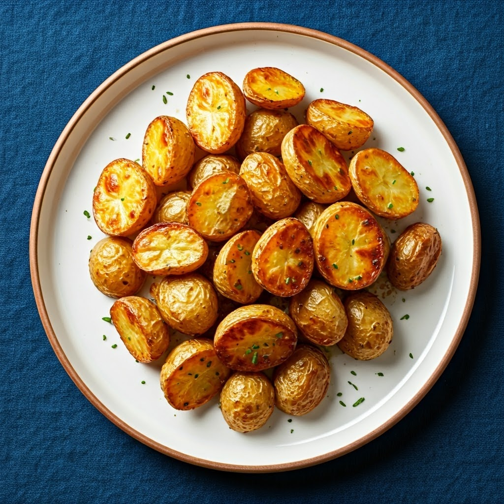 Crispy Roasted Potatoes