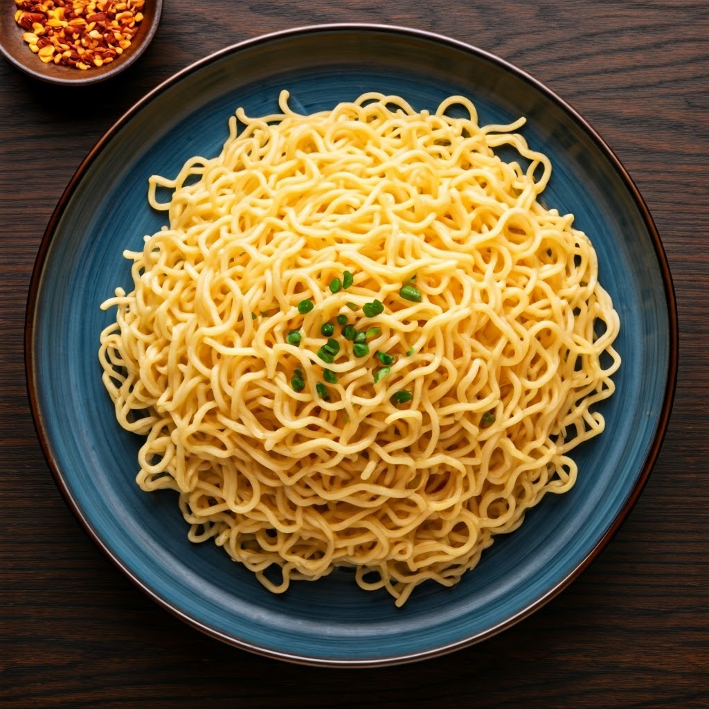 Garlic Noodles