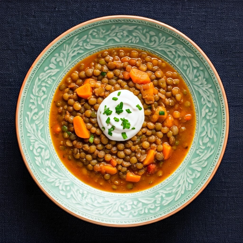 Hearty Lentil Soup
