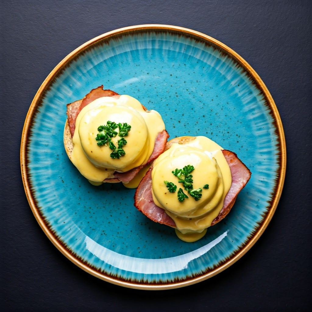 Classic Eggs Benedict