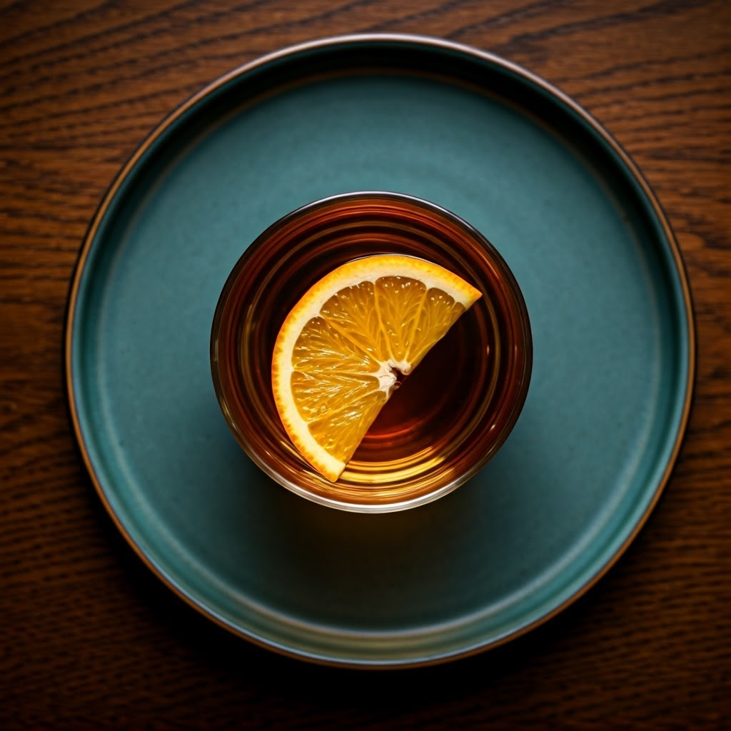 Smoked Maple Old Fashioned