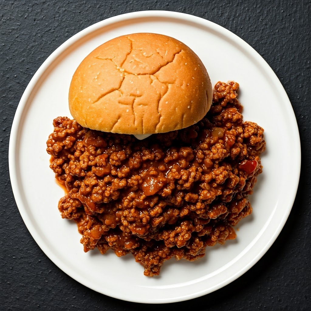 Elevated Sloppy Joes