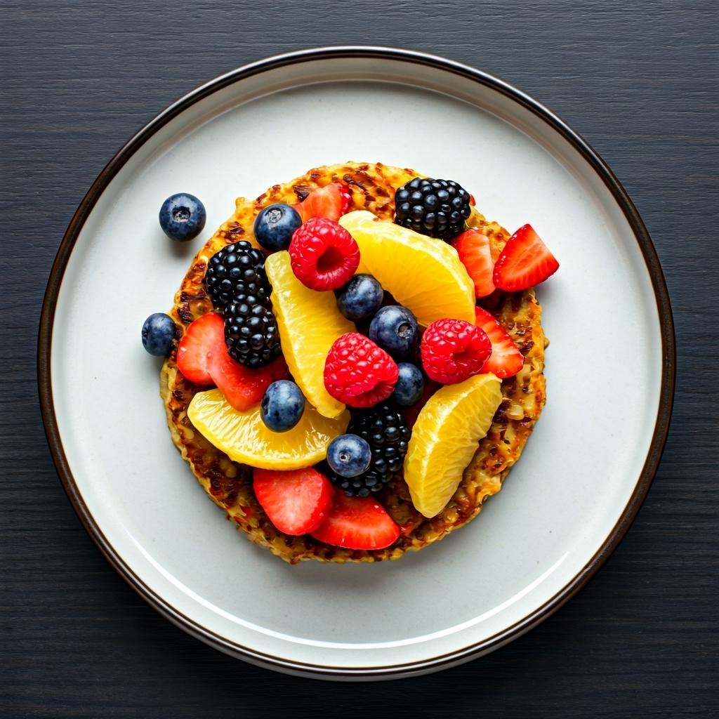 Bright Berry & Citrus Medley