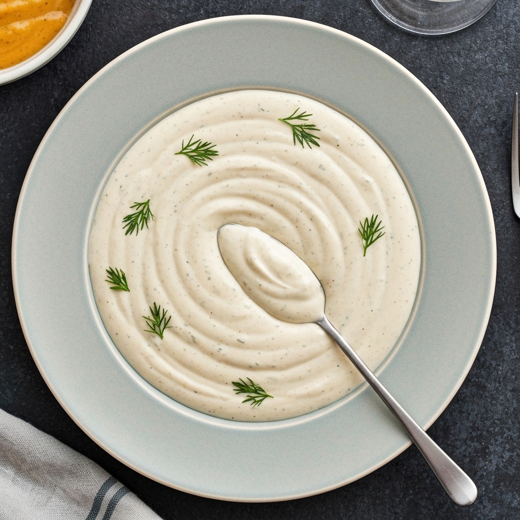 Horseradish Cream Sauce