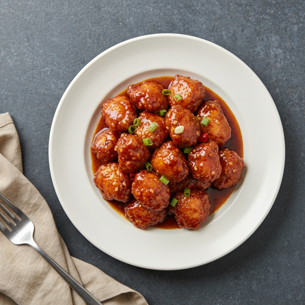 General Tso's Chicken