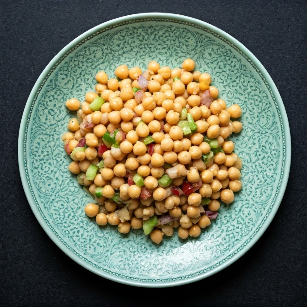 Garbanzo Bean Salad
