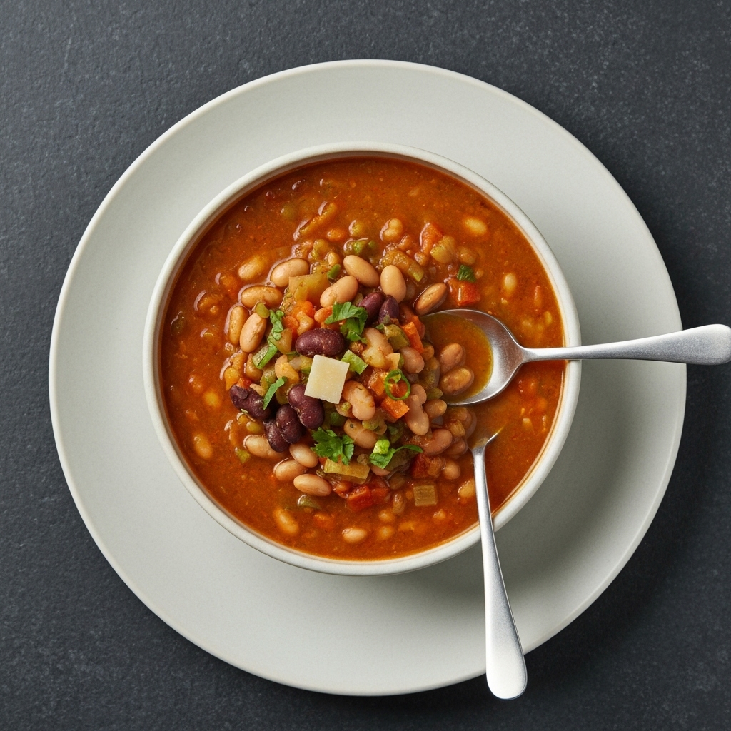 Chef's Harvest High-protein Minestrone