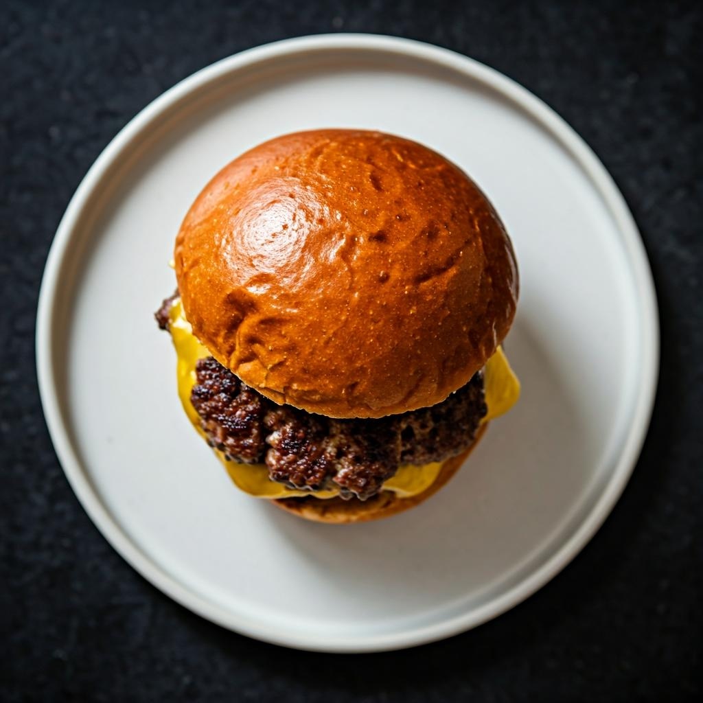 J. Kenji López-alt's Classic Smash Burgers