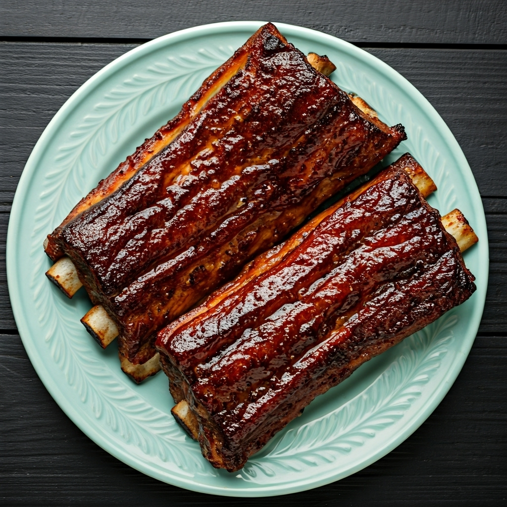 Grilled Ribs