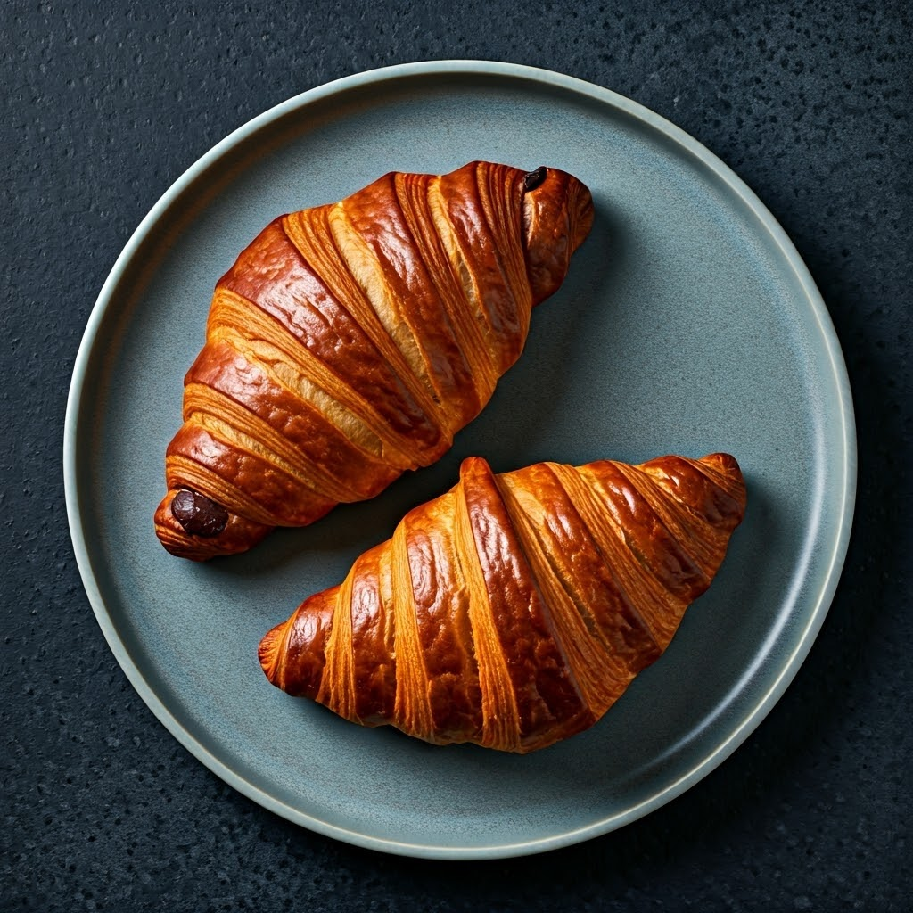 Chocolate Croissants