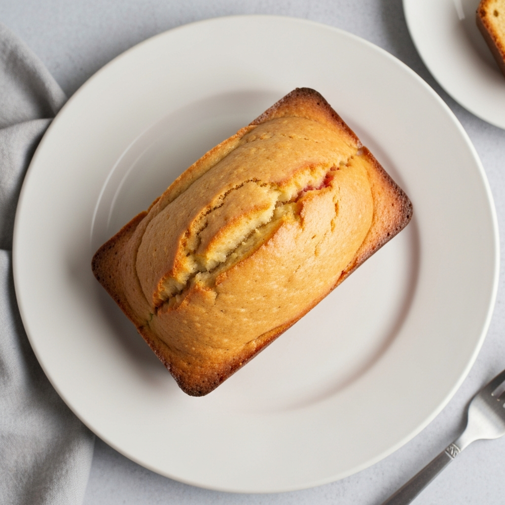 Ruby Red Grapefruit & Yoghurt Loaf Cake