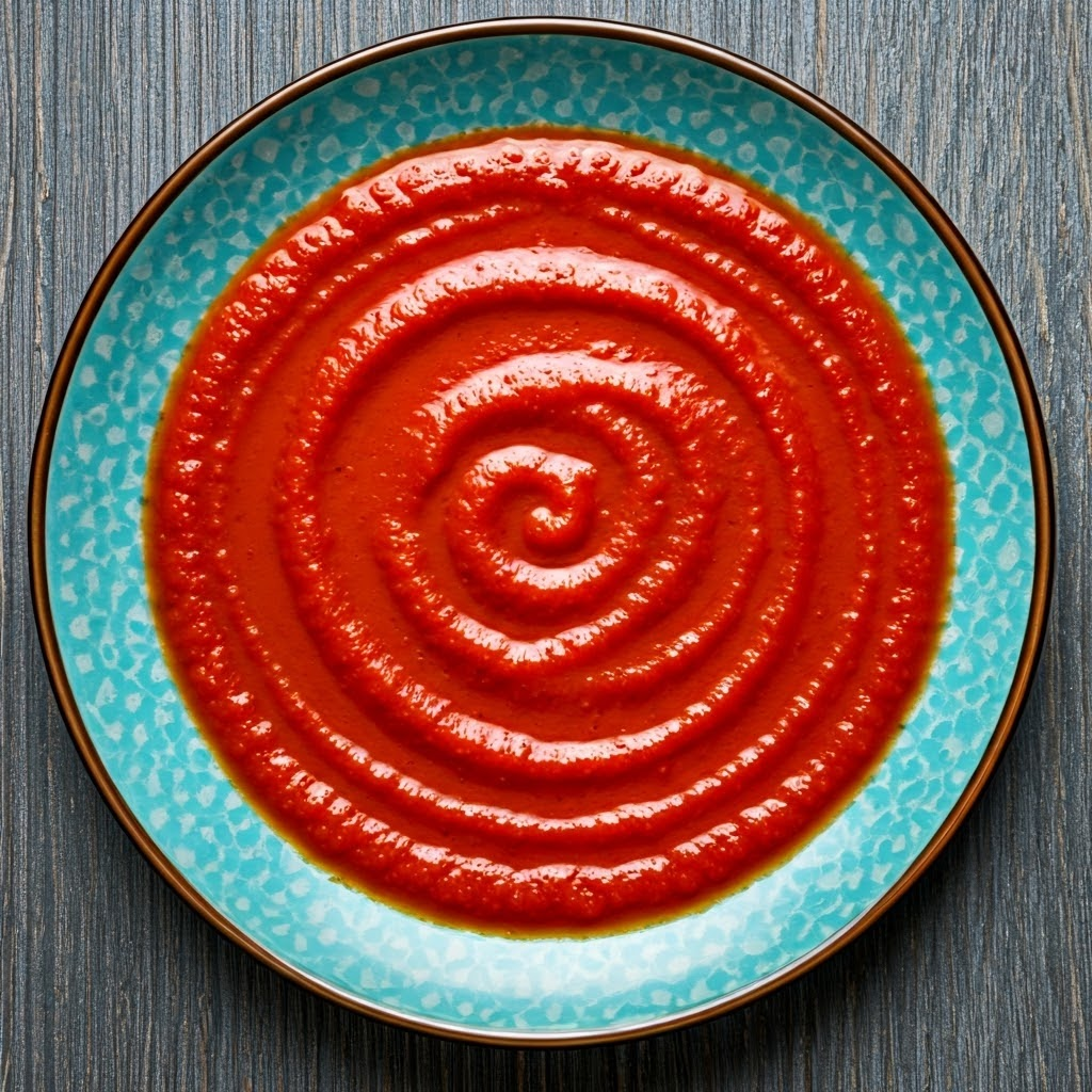 Perfect Easy Red Sauce