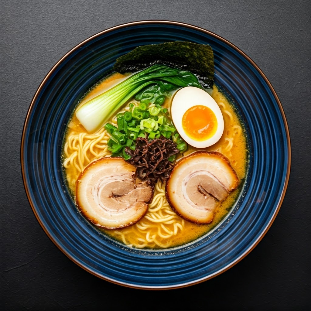Miso Ramen