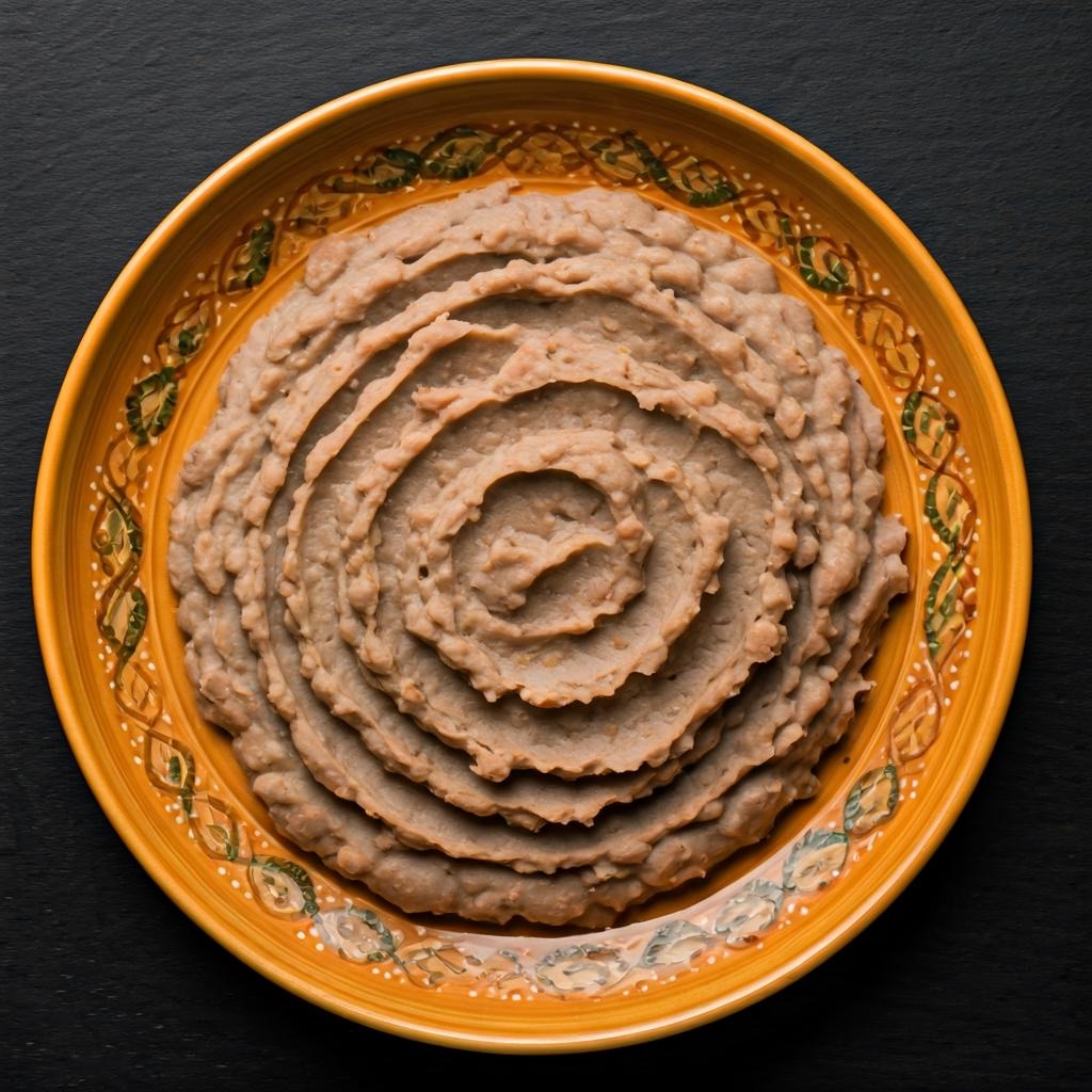Classic Refried Beans