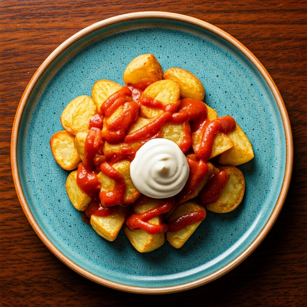 Patatas Bravas