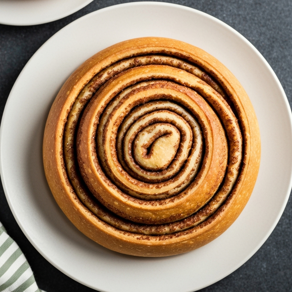 Artisan Cinnamon Swirl Yeast Bread