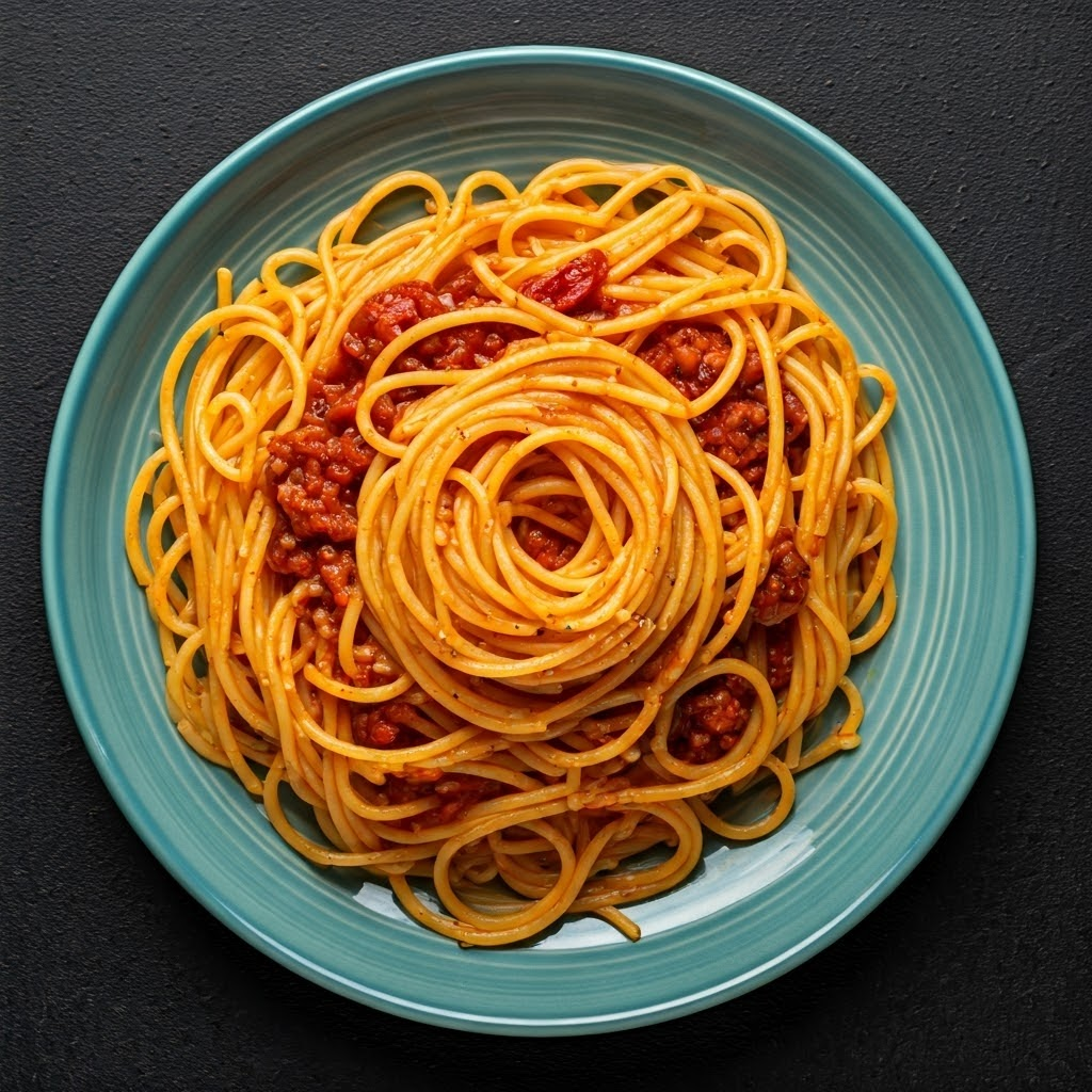 Spaghetti all'Assassina for One