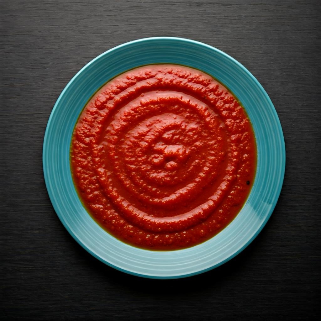 Classic Homemade Tomato Sauce