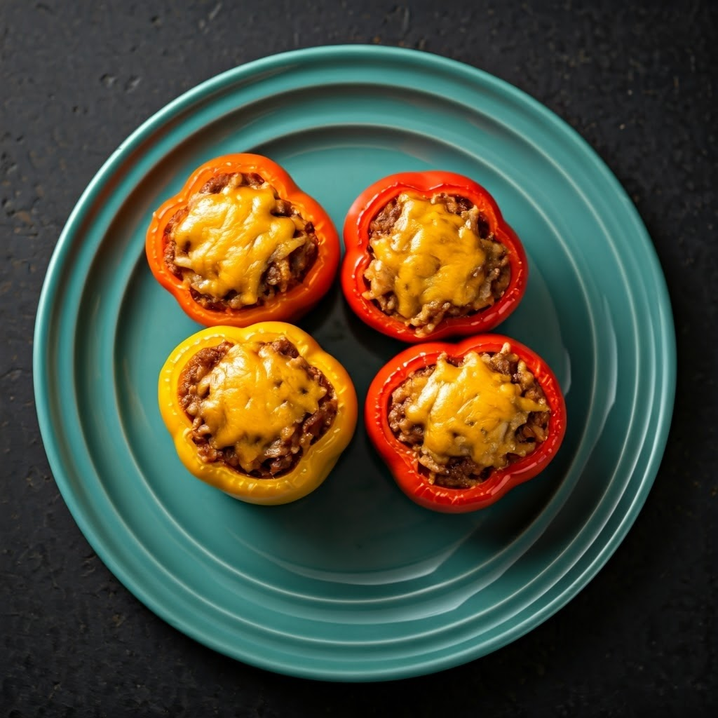 Classic Stuffed Peppers