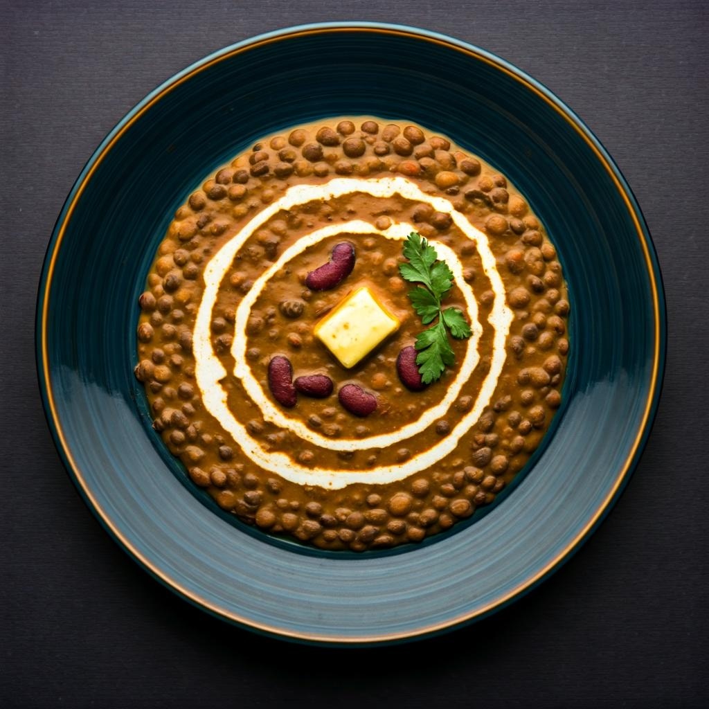 Classic Dal Makhani